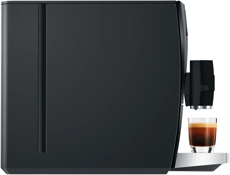 JURA C9 Automatic Coffee Machine Piano Black