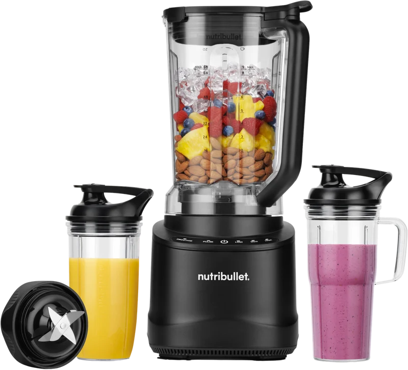 NUTRIBULLET Power Core Blender Combo