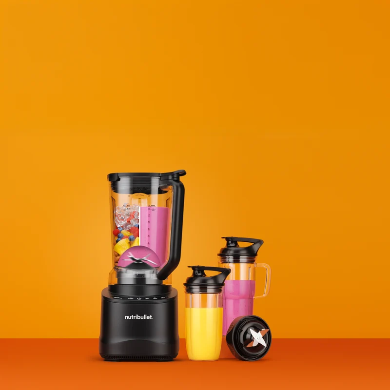NUTRIBULLET Power Core Blender Combo