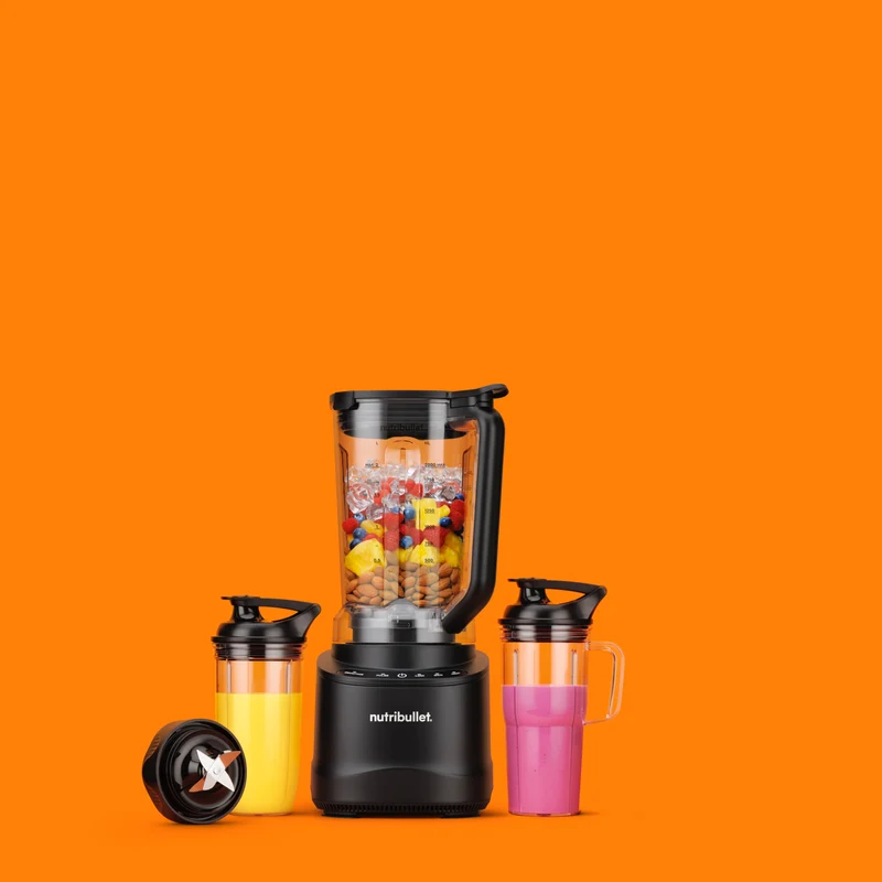 NUTRIBULLET Power Core Blender Combo