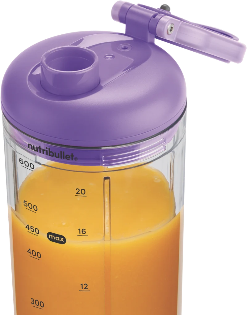 NUTRIBULLET Flex Portable Blender Lilac Purple