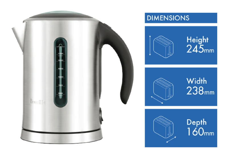 Breville Soft Open Kettle Pro