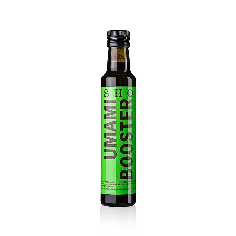 SHO - Umami Booster, vegan, 250 m