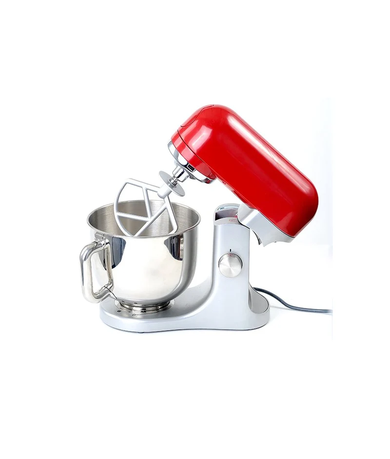 Single Touch Mixer