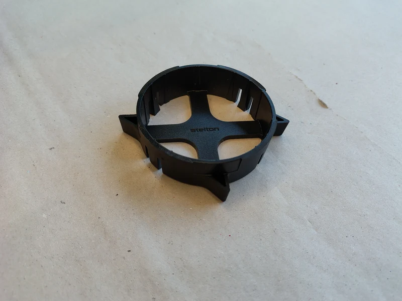 Brus Kartuschenhalter cartridge tightener, Zusatzteil Stelton Sprudler