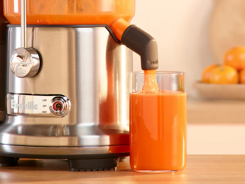 Breville The Juice Fountain Fresh 95