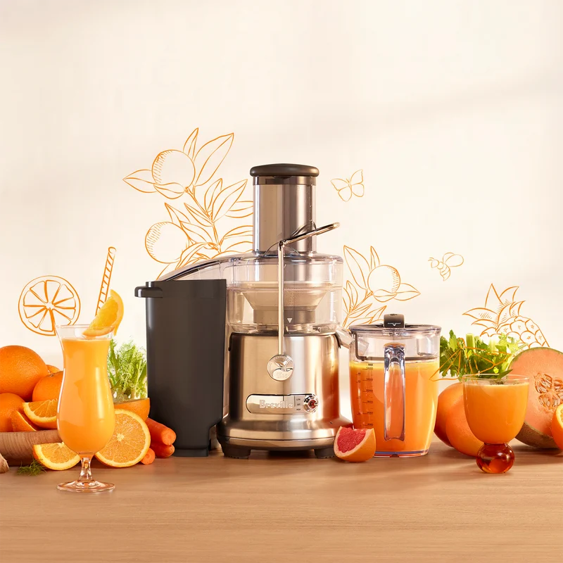 Breville The Juice Fountain Fresh 95