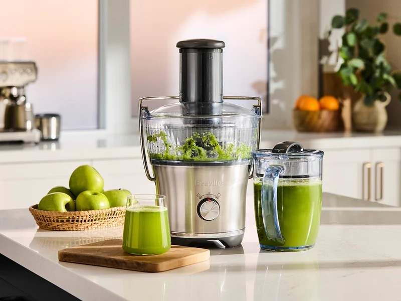 Breville The Juice Fountain Fresh Compact