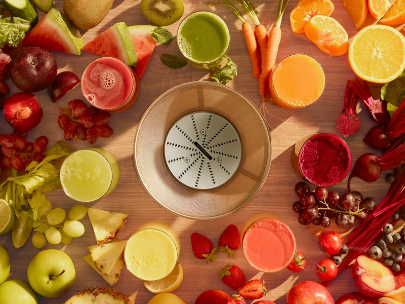 Breville The Juice Fountain Fresh Compact