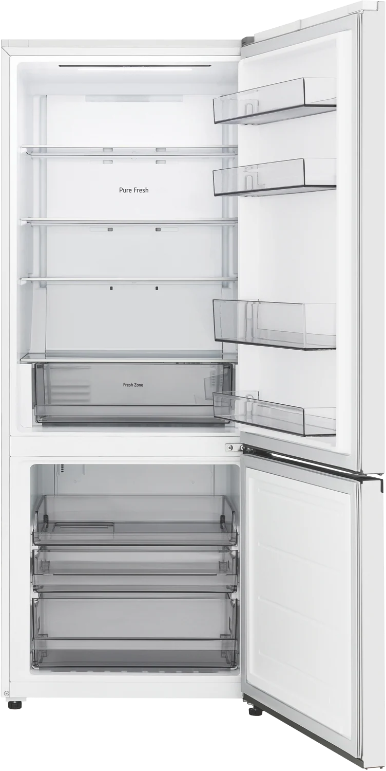 LG 436L Fit&Max Bottom Mount Refrigerator