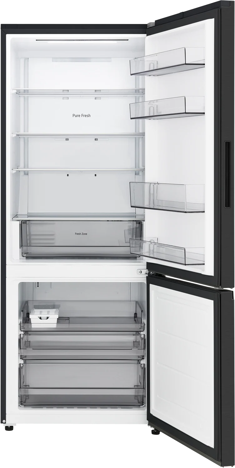 LG 436L Fit&Max Bottom Mount Refrigerator