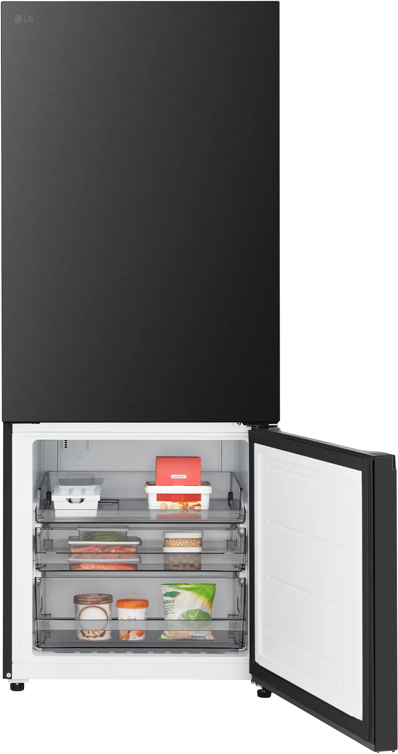 LG 436L Fit&Max Bottom Mount Refrigerator