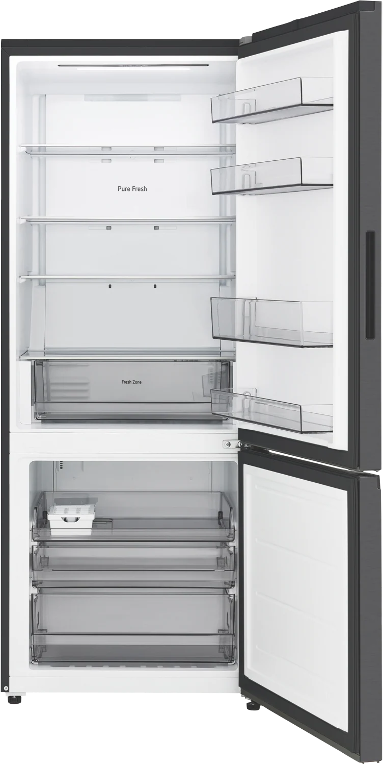 LG 436L Fit&Max Bottom Mount Refrigerator
