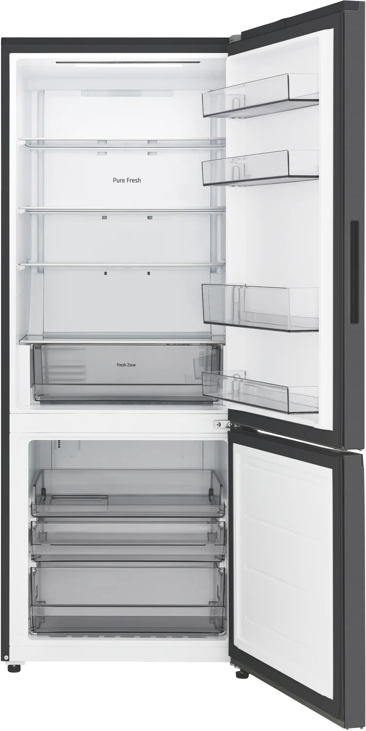 LG 436L Fit&Max Bottom Mount Refrigerator