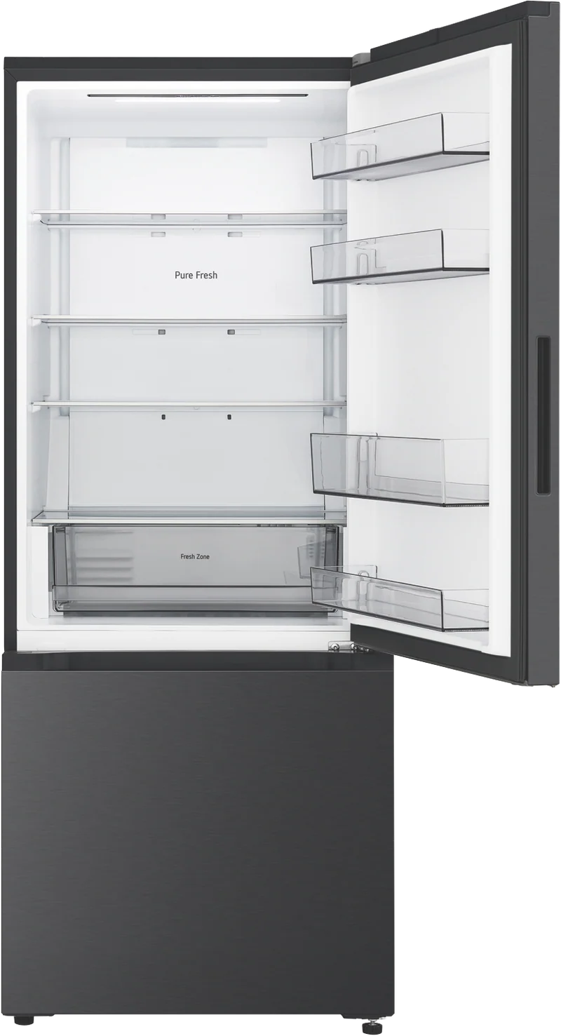 LG 436L Fit&Max Bottom Mount Refrigerator