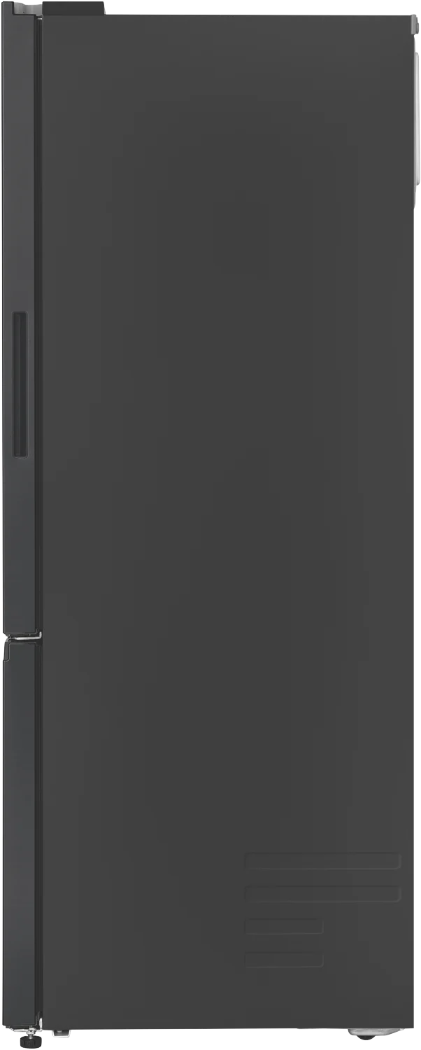 LG 436L Fit&Max Bottom Mount Refrigerator