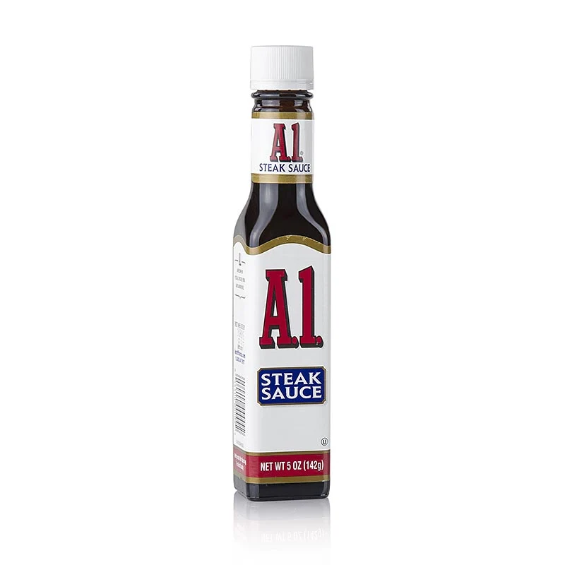Steak-Sauce A1, 125 ml
