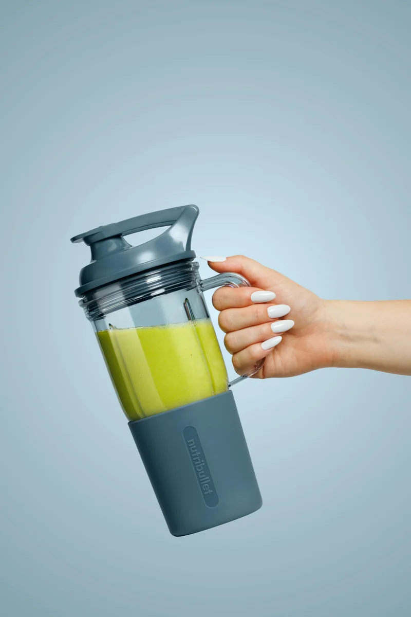 NUTRIBULLET Turbo Ultimate Pack Slate Blue