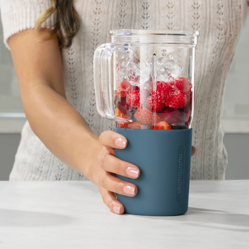 NUTRIBULLET Turbo Ultimate Pack Slate Blue