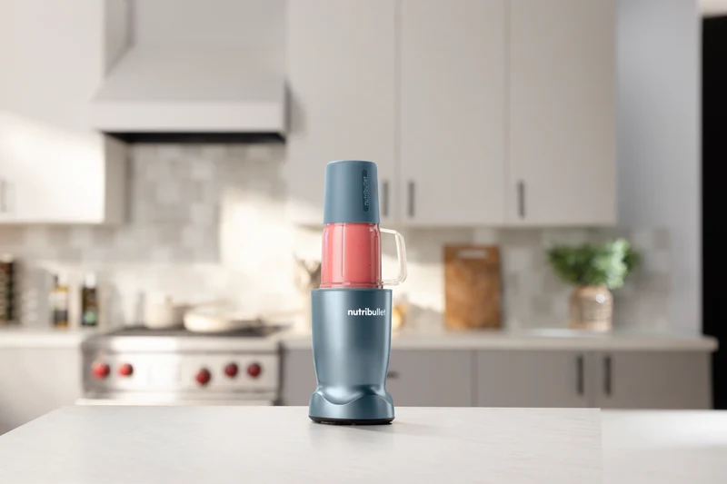 NUTRIBULLET Turbo Ultimate Pack Slate Blue