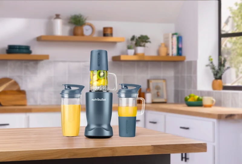 NUTRIBULLET Turbo Ultimate Pack Slate Blue