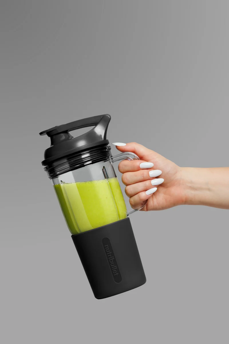 NUTRIBULLET Turbo Ultimate Pack Black