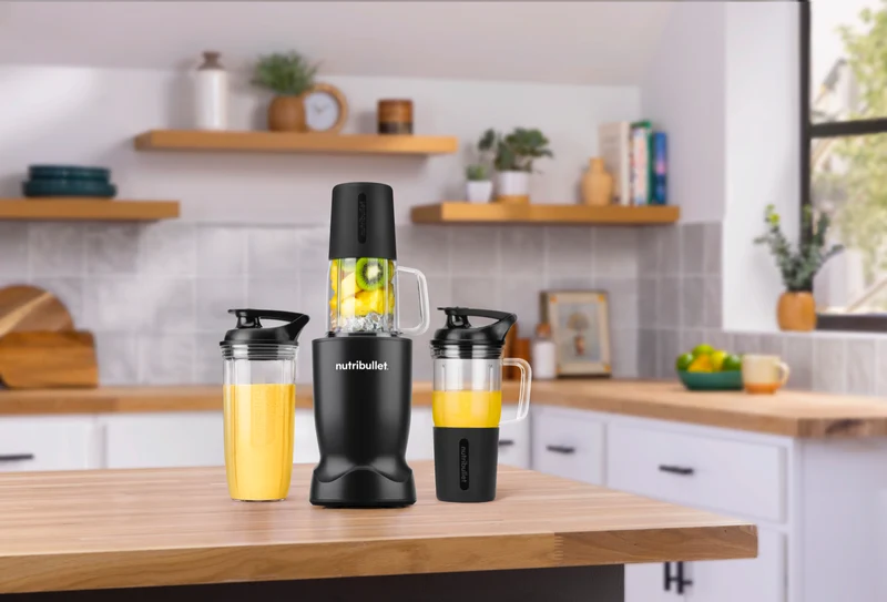NUTRIBULLET Turbo Ultimate Pack Black
