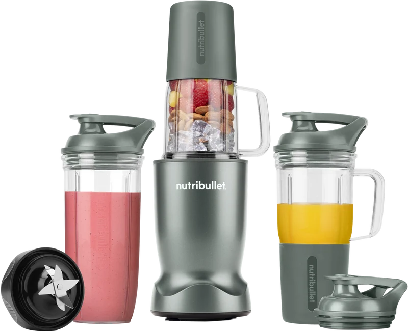 NUTRIBULLET Turbo Ultimate Pack Sage Green