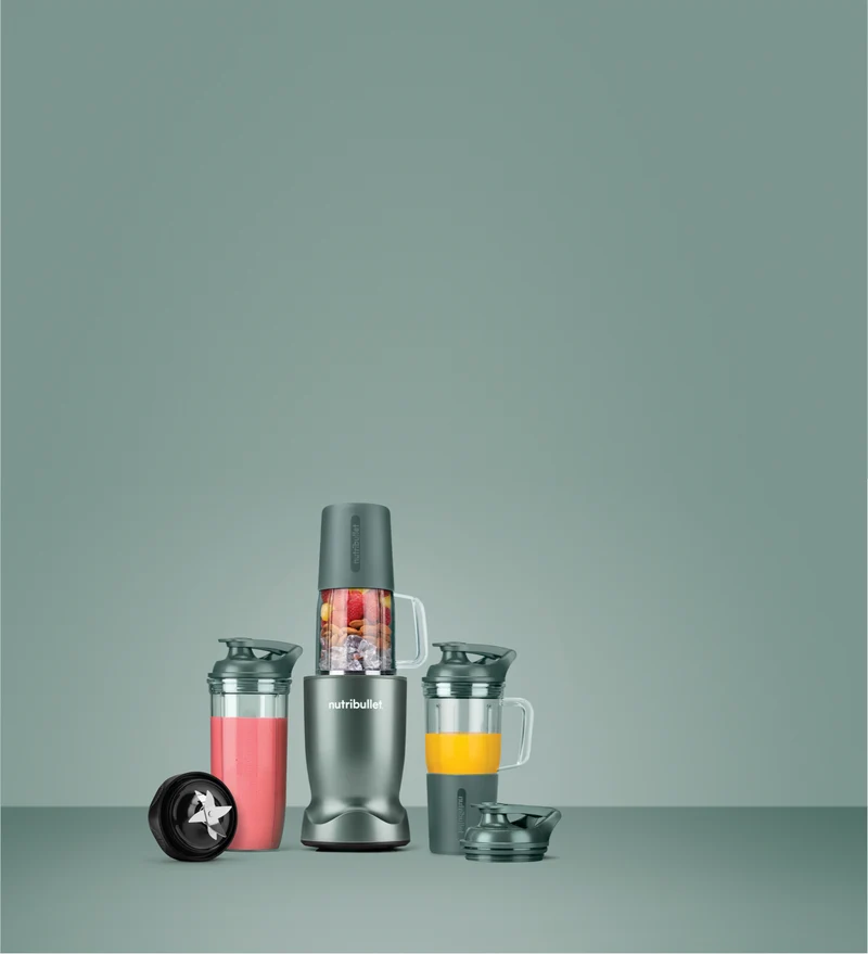 NUTRIBULLET Turbo Ultimate Pack Sage Green