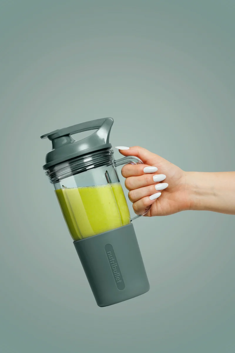 NUTRIBULLET Turbo Ultimate Pack Sage Green