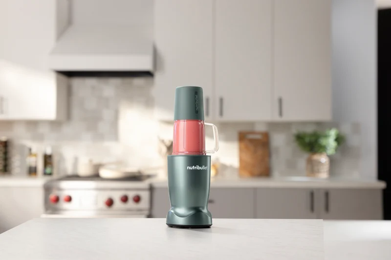 NUTRIBULLET Turbo Ultimate Pack Sage Green