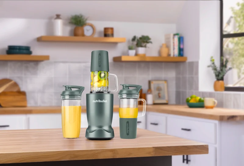 NUTRIBULLET Turbo Ultimate Pack Sage Green