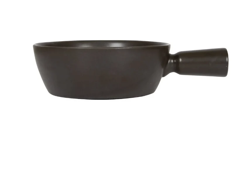 Boska Käse-Fondue-Topf "Nero", 1,3 Liter