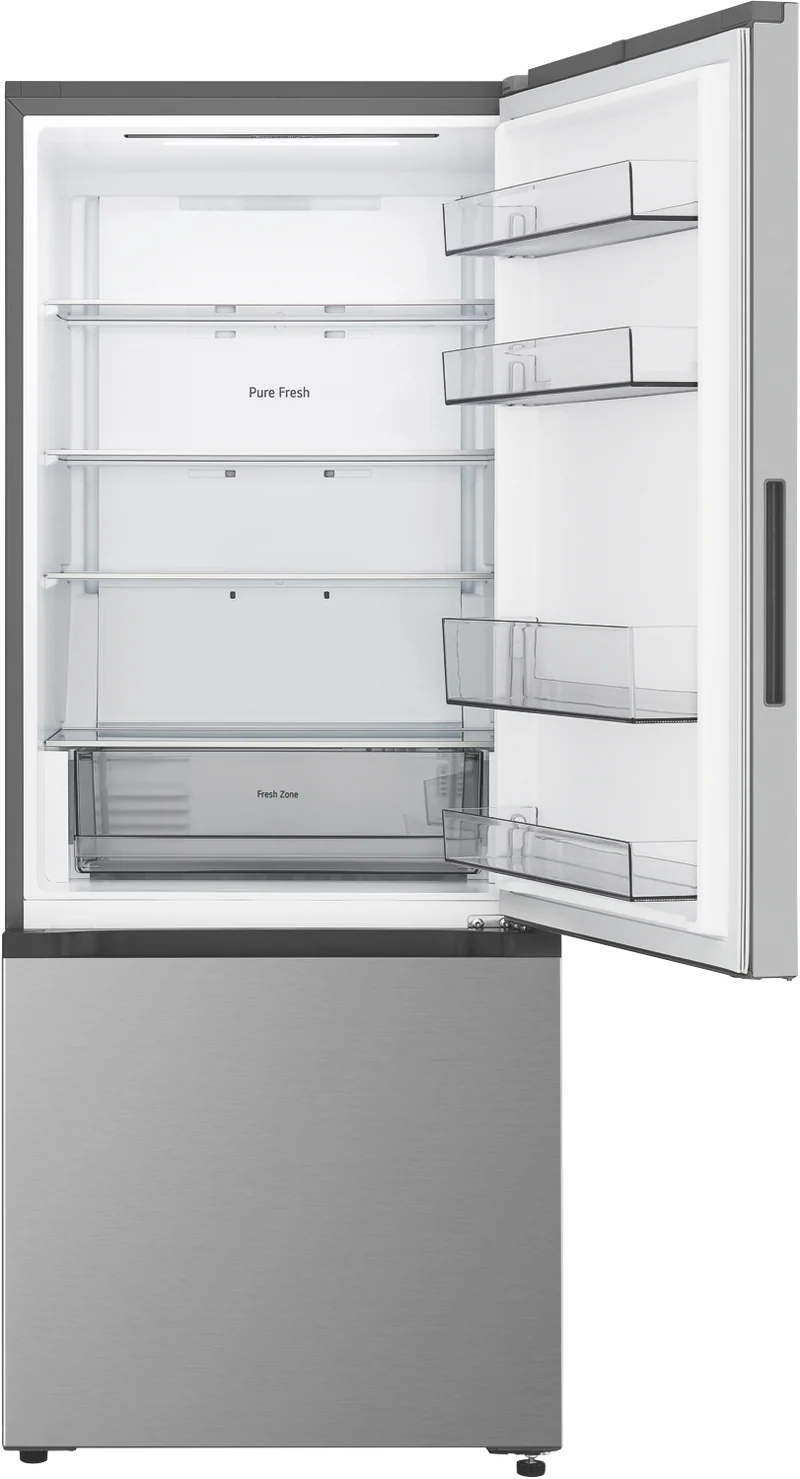 LG 436L Fit&Max Bottom Mount Refrigerator
