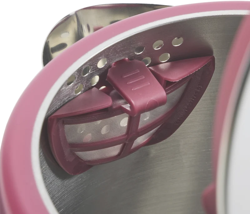 Morphy Richards Array Kettle And Toaster Breakfast Pack Ripe Rhubarb