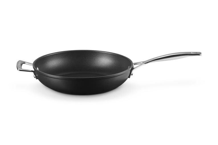 Le Creuset Antihaft-Pfanne, hoch mit Gegengriff, verschiedene Größen