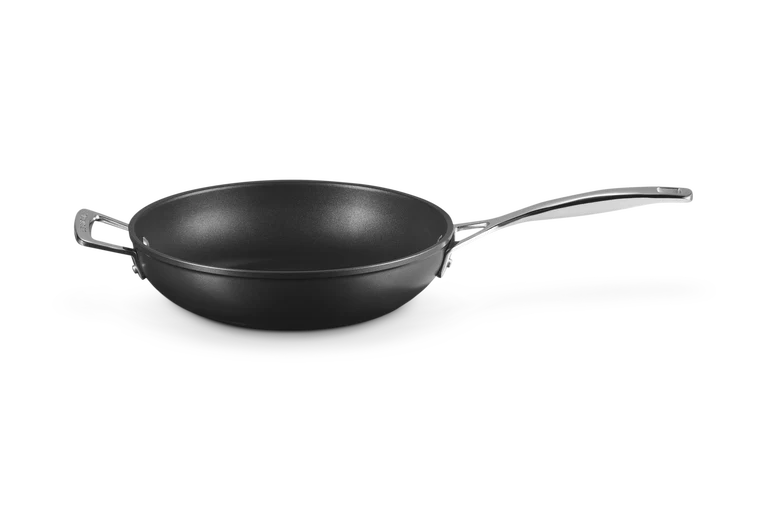 Le Creuset Antihaft-Pfanne, hoch mit Gegengriff, verschiedene Größen