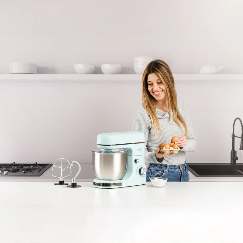 MIXING CHEF GUSTO