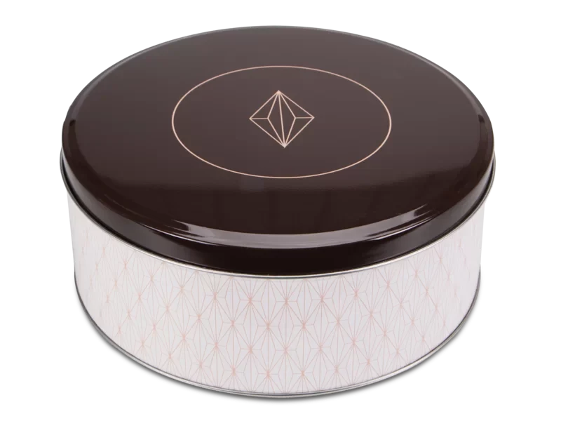 Städter Gebäckdose Vanilla Diamonds, verschiedene Größen