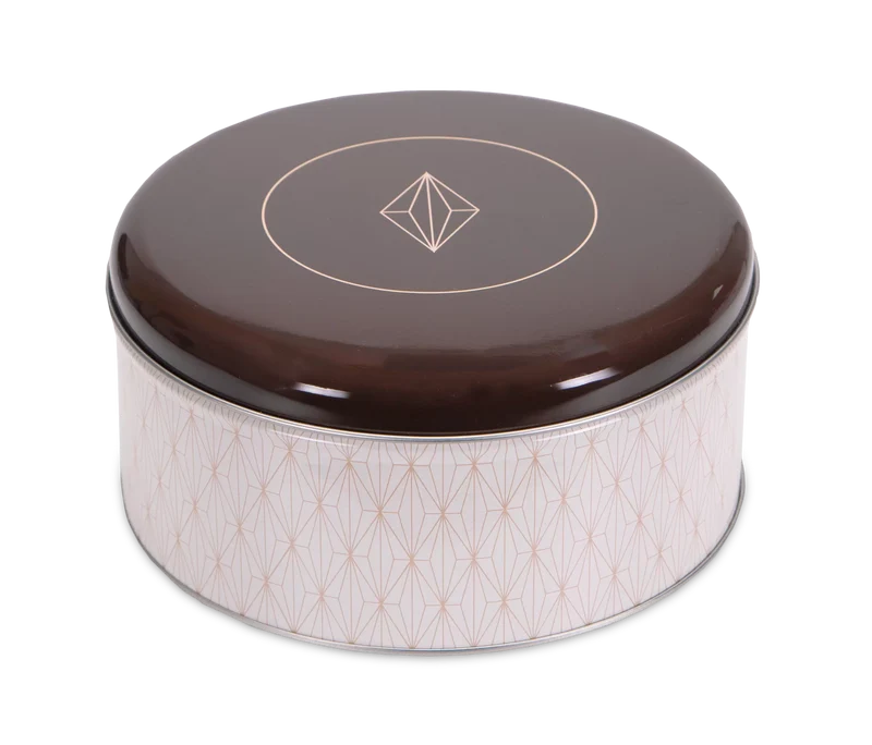Städter Gebäckdose Vanilla Diamonds, verschiedene Größen