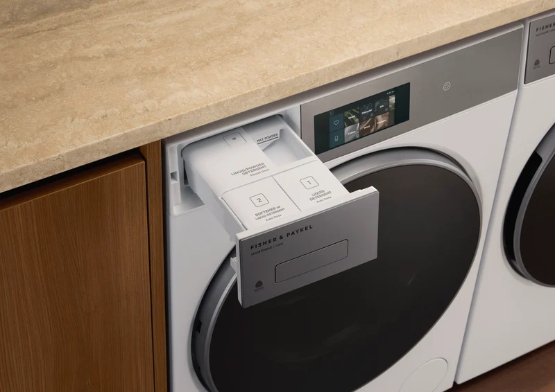 Fisher & Paykel 12kg Series 7 Contemporary Front Load Washer