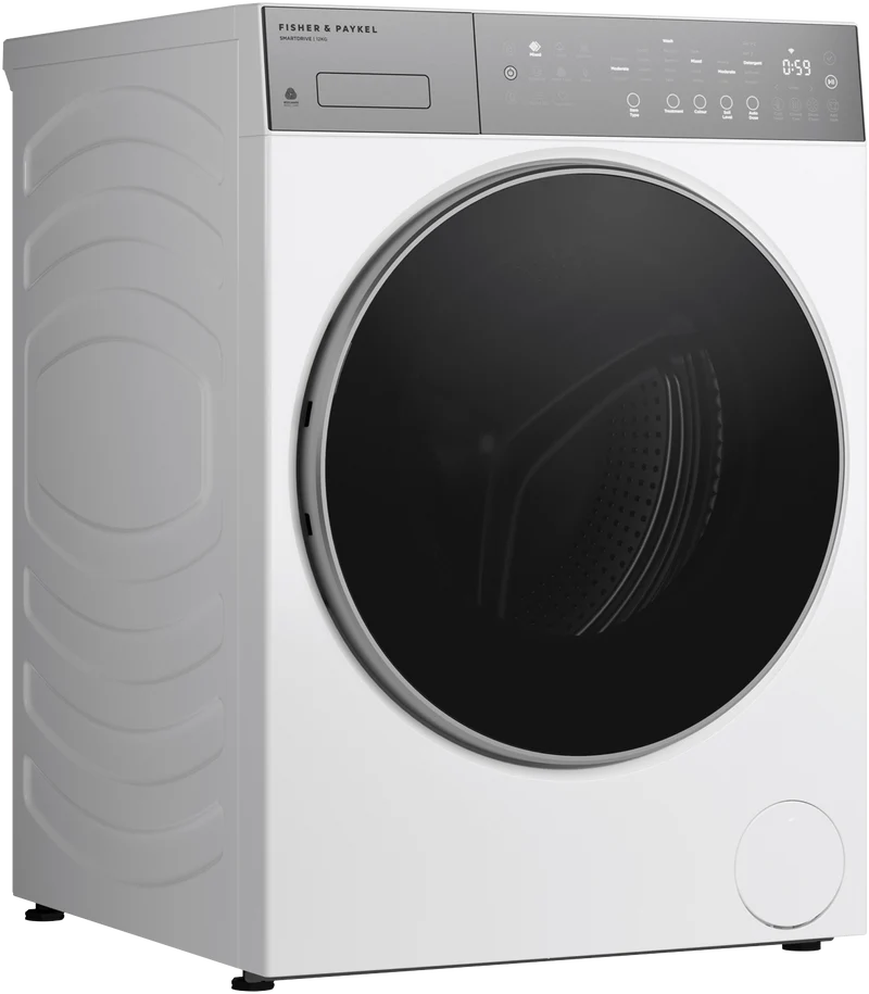 Fisher & Paykel 12kg Series 5 Contemporary Front Load Washer