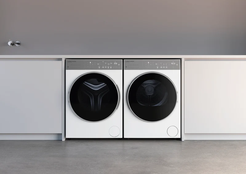 Fisher & Paykel 12kg Series 5 Contemporary Front Load Washer
