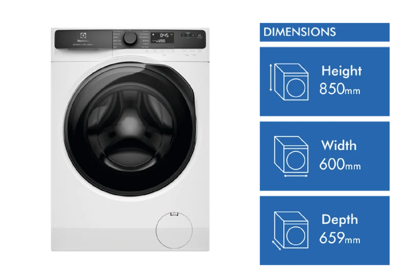 Electrolux 8kg Front Load Washer