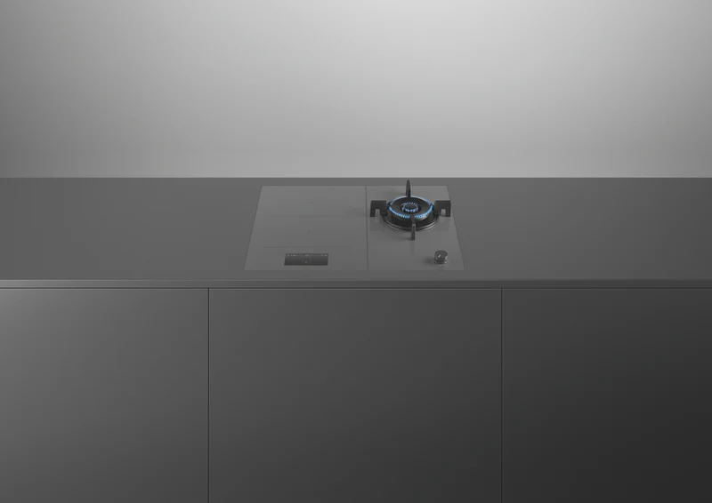 Fisher & Paykel 30cm Series 9 1 Burner Gas Cooktop, Natural Gas