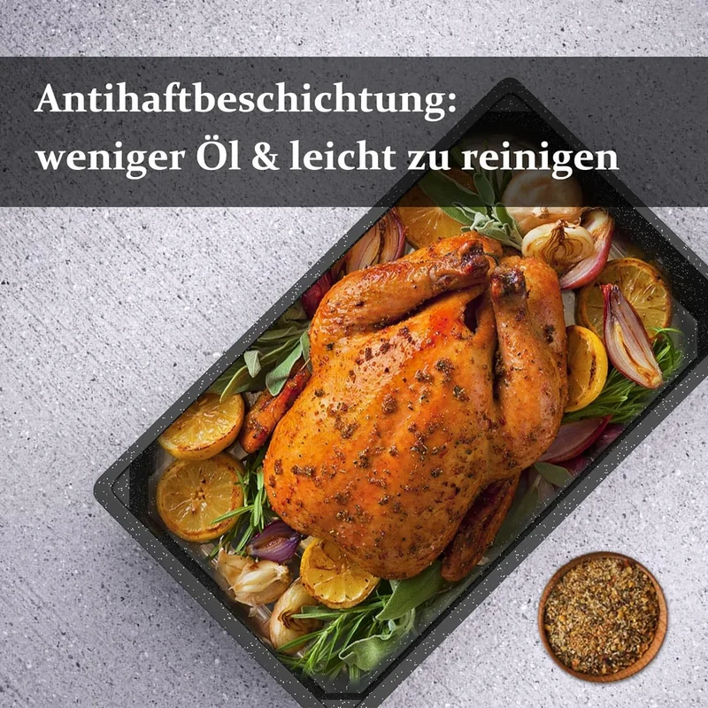 Kontaktgrill 2000W Edelstahl Multigrill für Lahmacun & Elektro-Grillfunktion