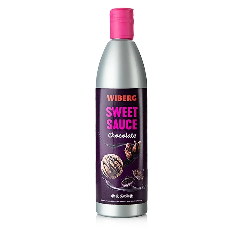 Wiberg Sauce Sweet - Schoko, 500 ml