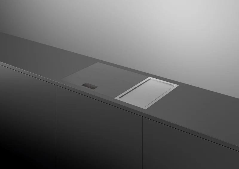 Fisher & Paykel 90cm Series 9 5 Zone Induction Cooktop, 2 SmartZones