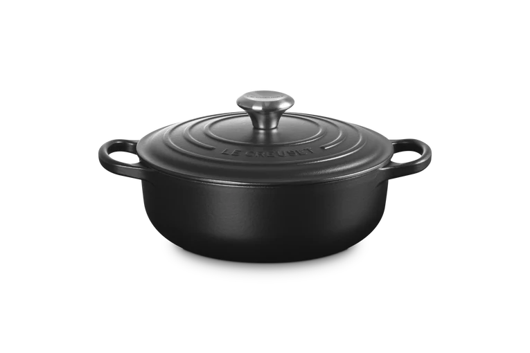 Le Creuset Sauteuse 24 cm, verschiedene Farben