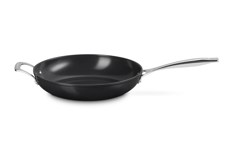 Le Creuset Bratpfanne antihaft, Keramik, hoch, 30 cm